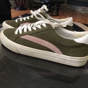 Madewell sneaks 👟